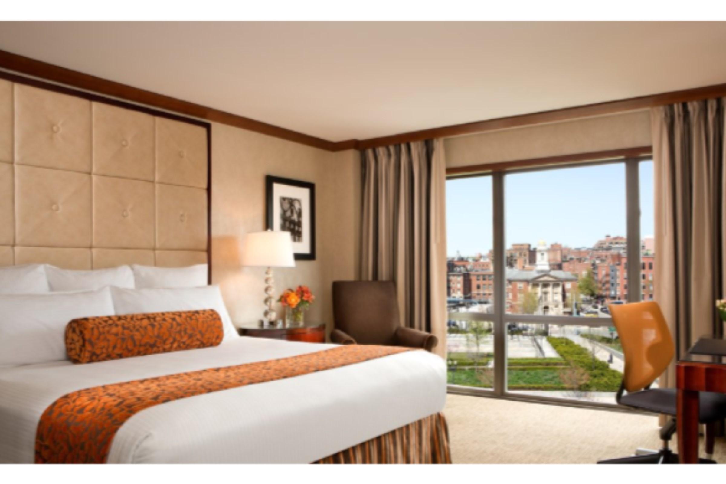 The Bostonian Boston Hotel Ngoại thất bức ảnh