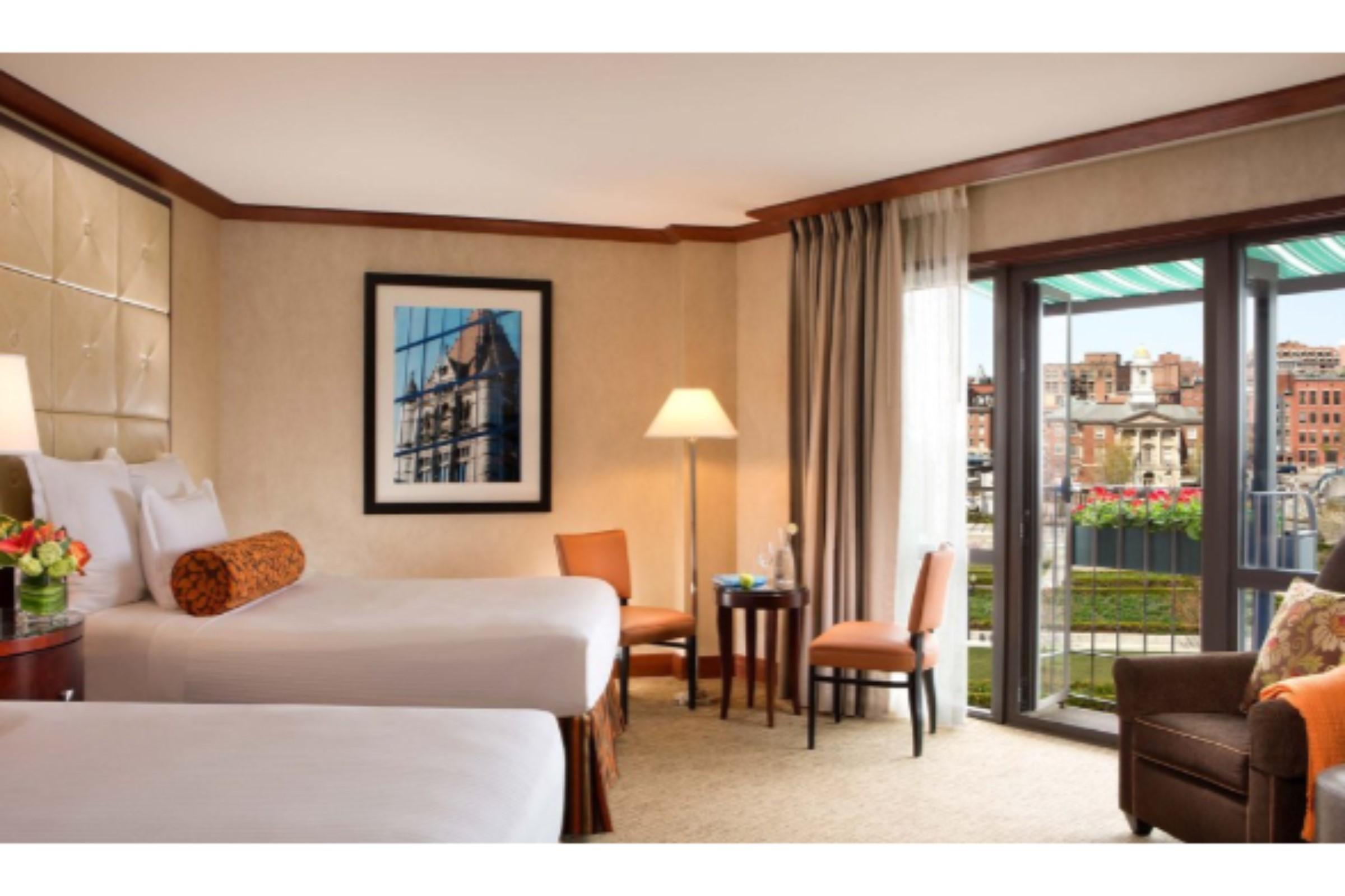 The Bostonian Boston Hotel Ngoại thất bức ảnh