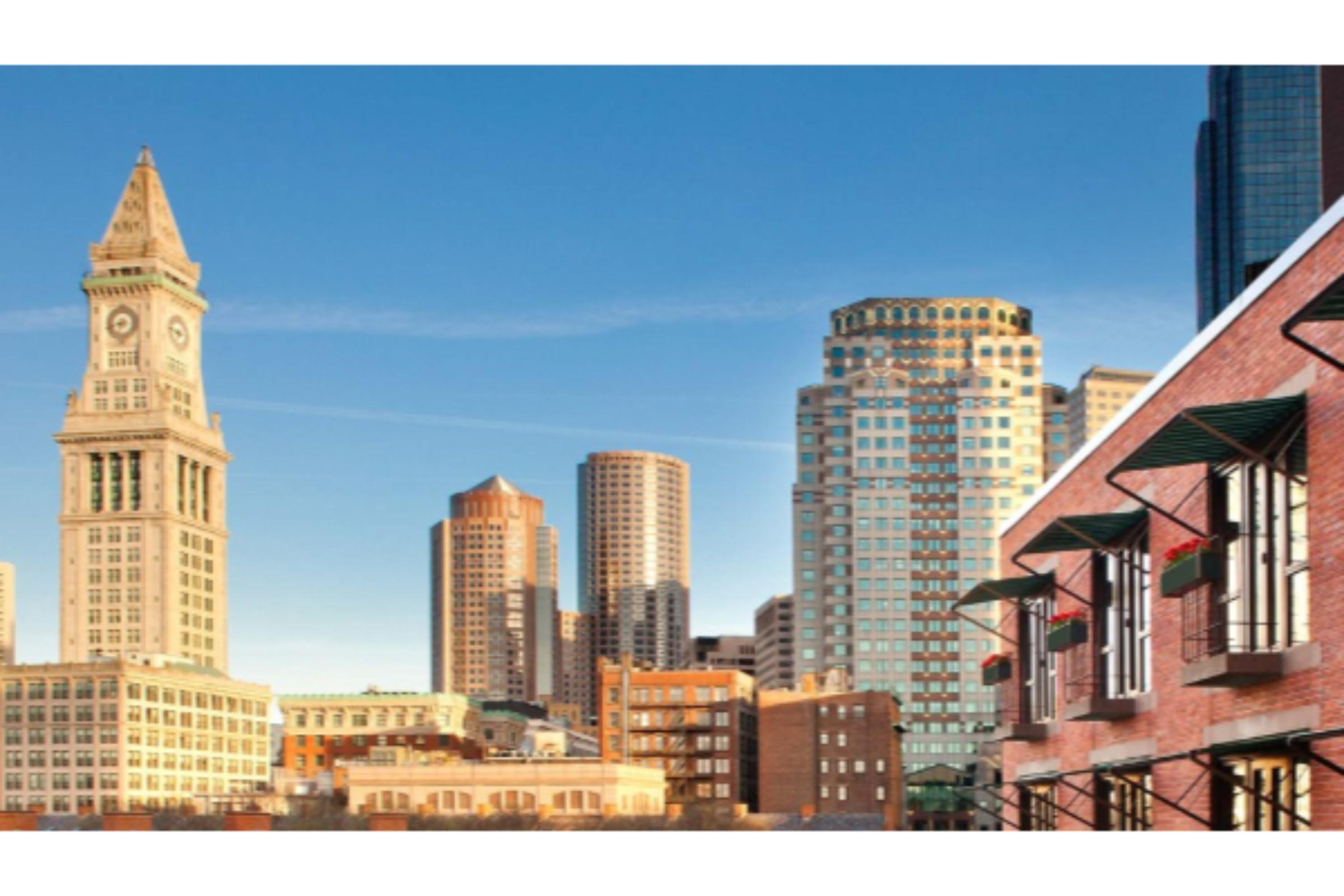 The Bostonian Boston Hotel Ngoại thất bức ảnh