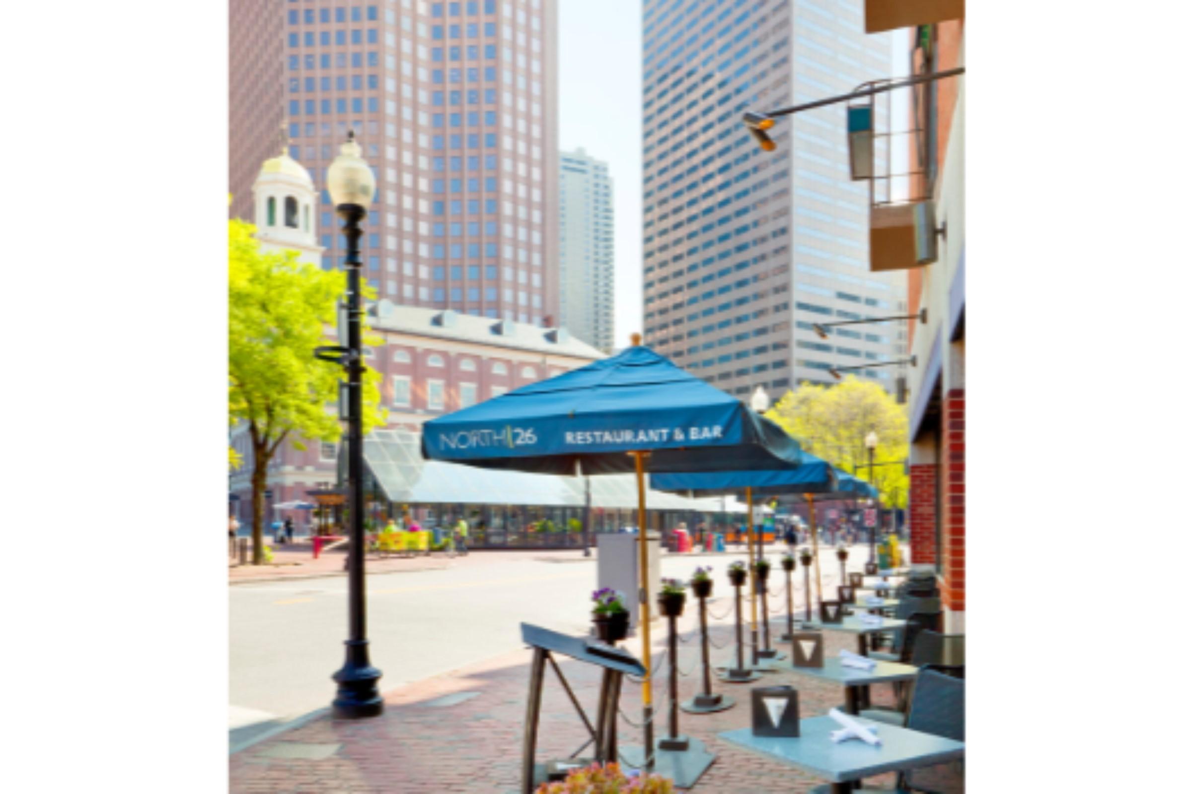 The Bostonian Boston Hotel Ngoại thất bức ảnh