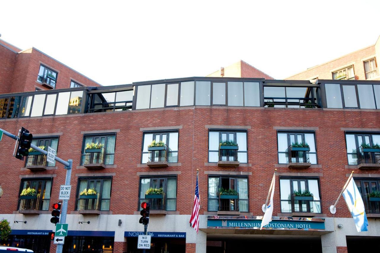 The Bostonian Boston Hotel Ngoại thất bức ảnh