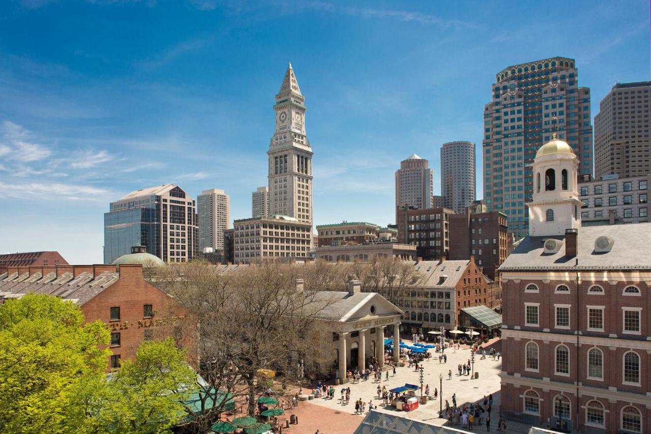 The Bostonian Boston Hotel Ngoại thất bức ảnh