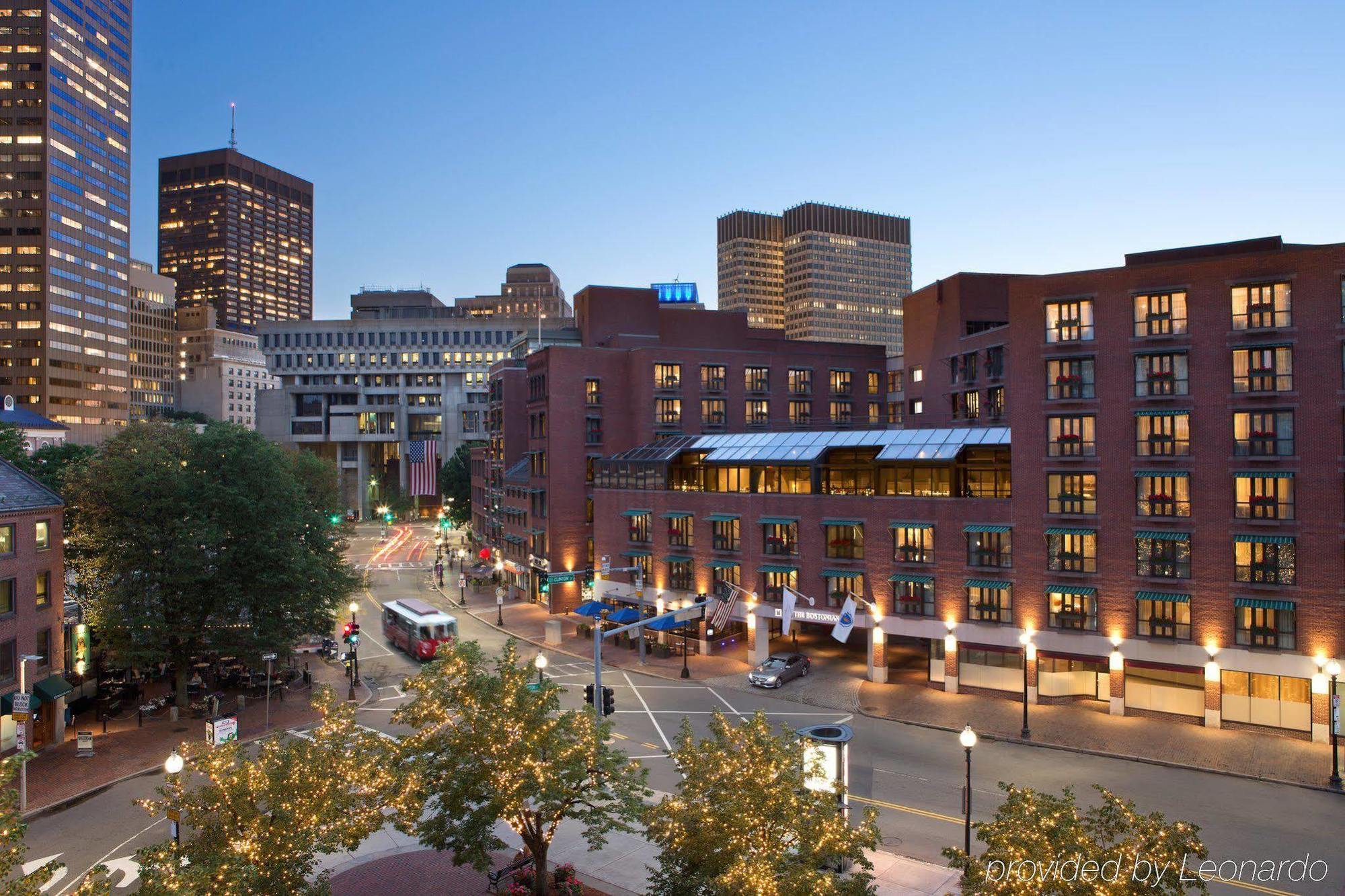 The Bostonian Boston Hotel Ngoại thất bức ảnh