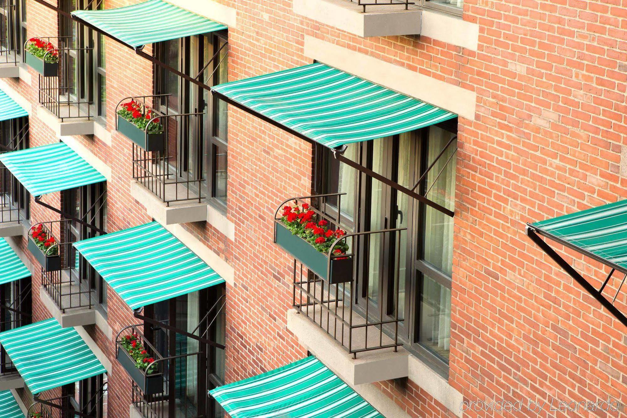 The Bostonian Boston Hotel Ngoại thất bức ảnh