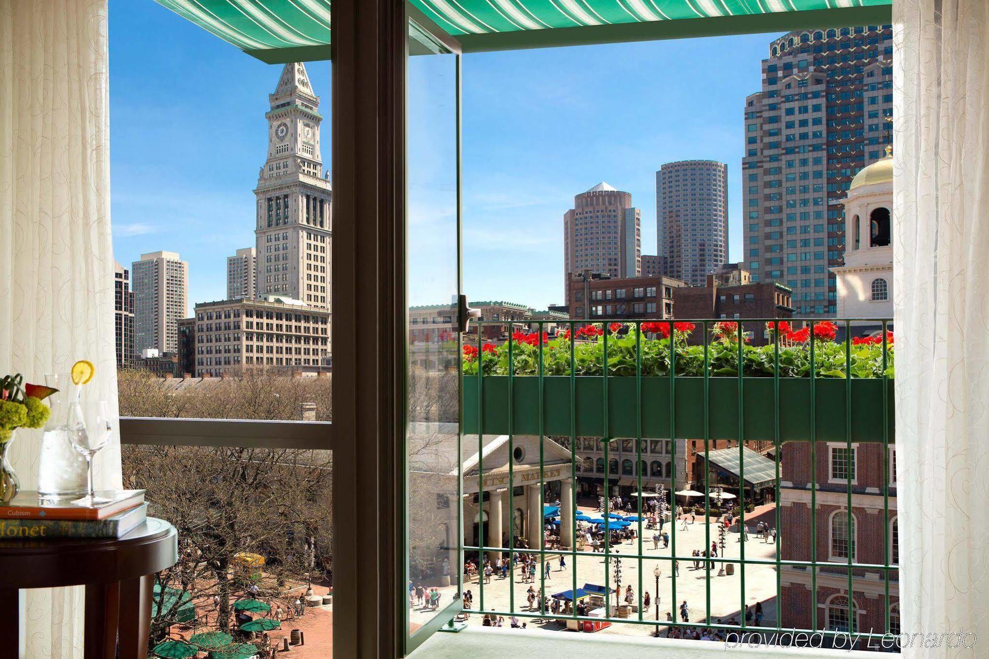 The Bostonian Boston Hotel Ngoại thất bức ảnh