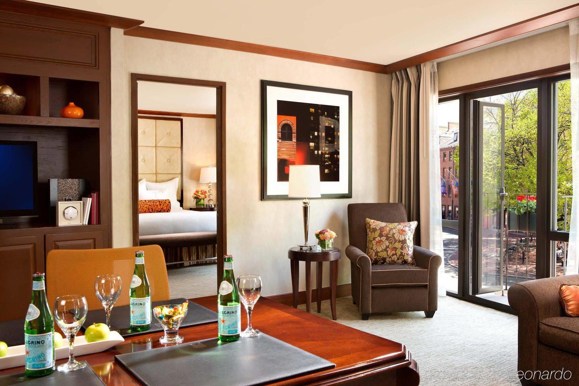 The Bostonian Boston Hotel Ngoại thất bức ảnh