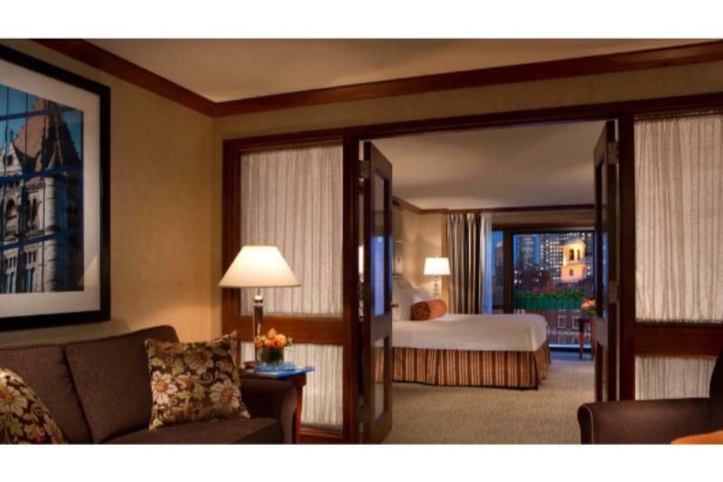 The Bostonian Boston Hotel Ngoại thất bức ảnh