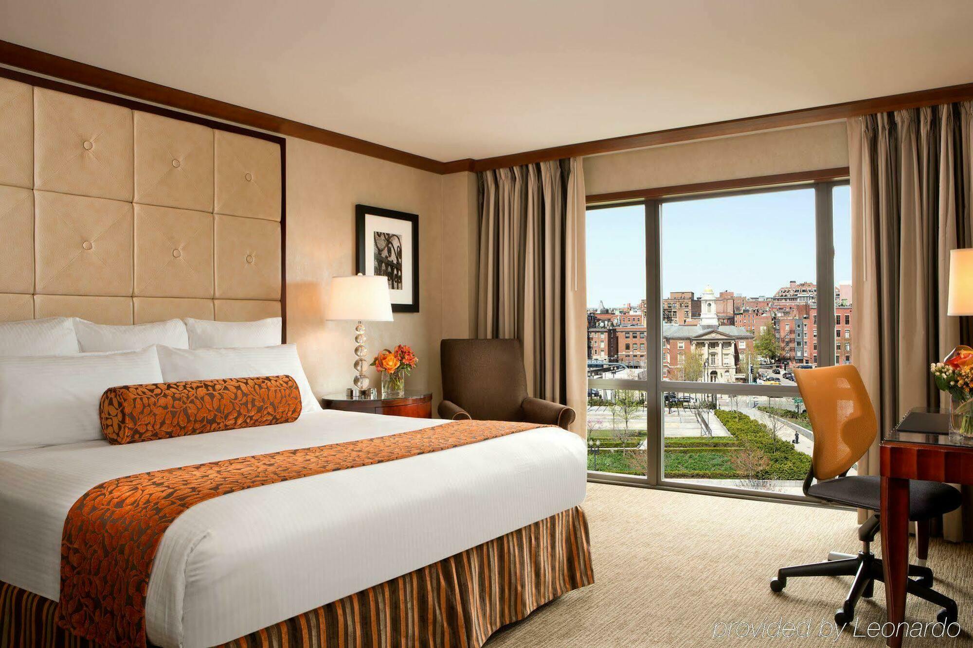 The Bostonian Boston Hotel Ngoại thất bức ảnh