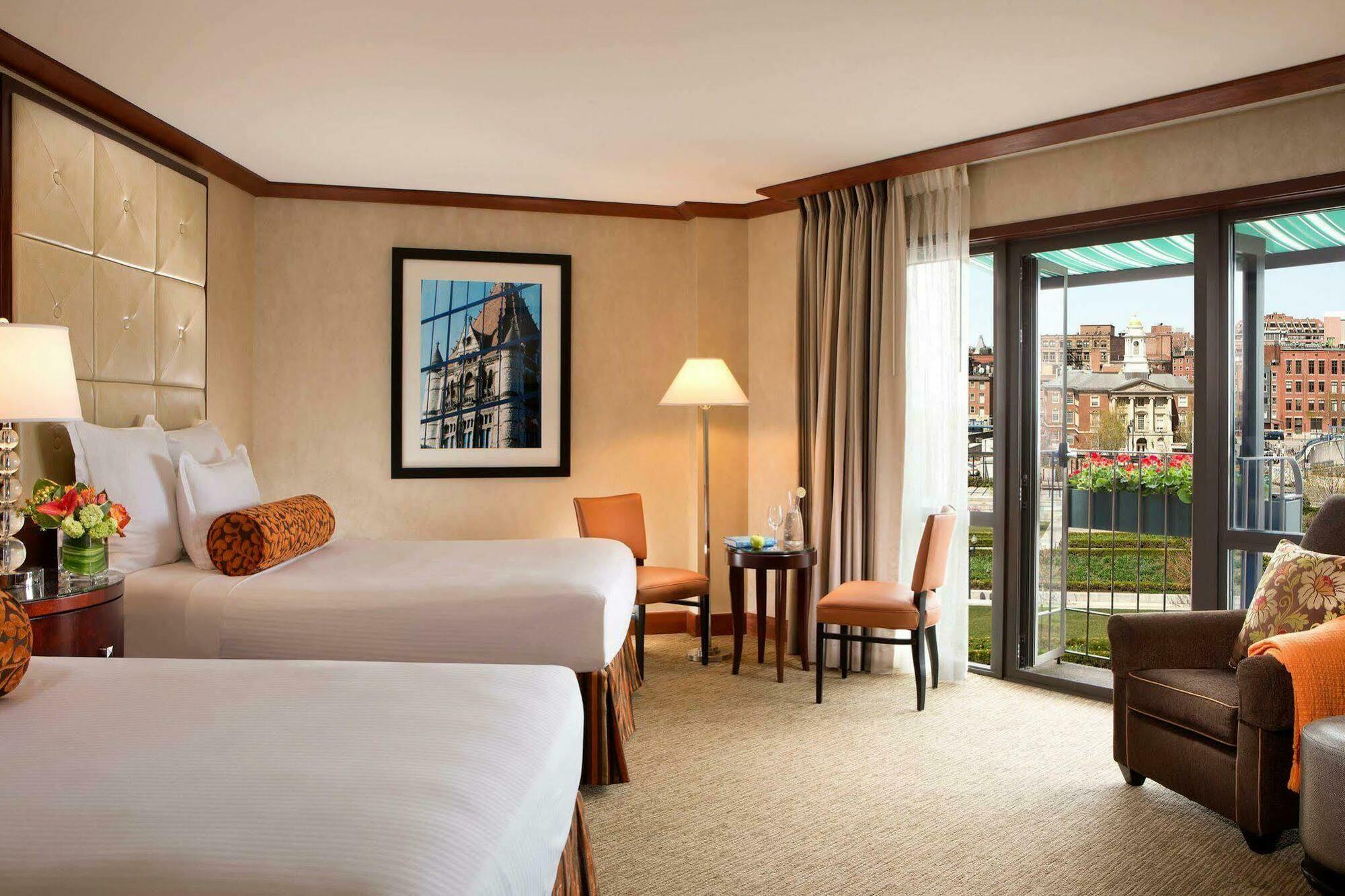 The Bostonian Boston Hotel Ngoại thất bức ảnh