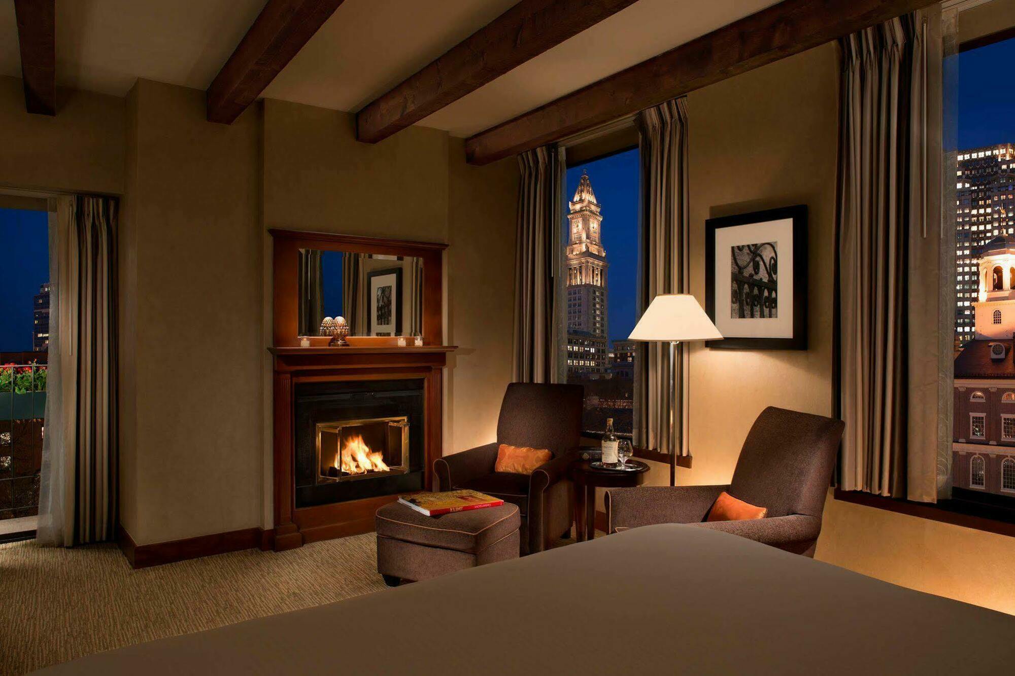 The Bostonian Boston Hotel Ngoại thất bức ảnh