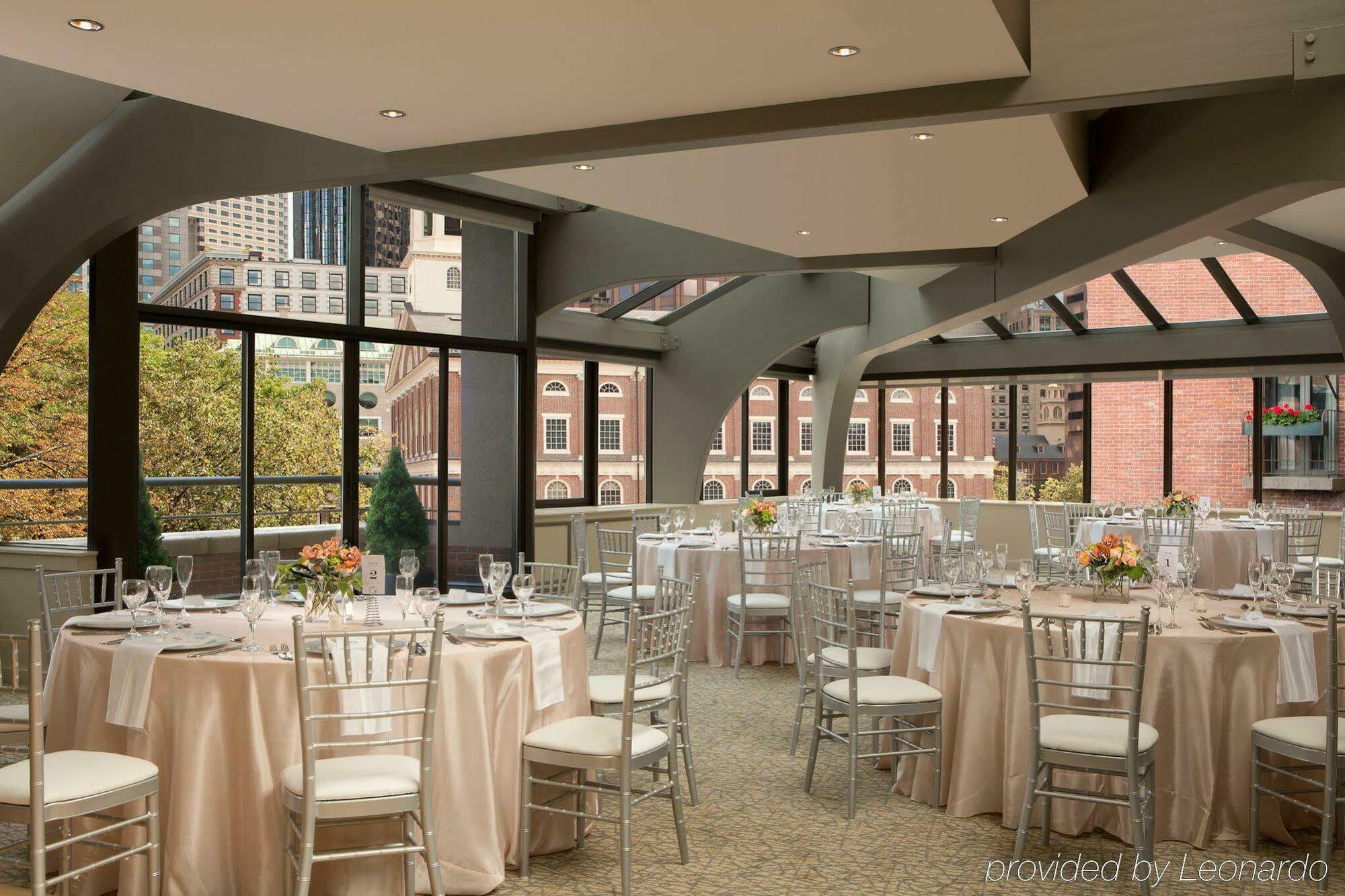 The Bostonian Boston Hotel Ngoại thất bức ảnh