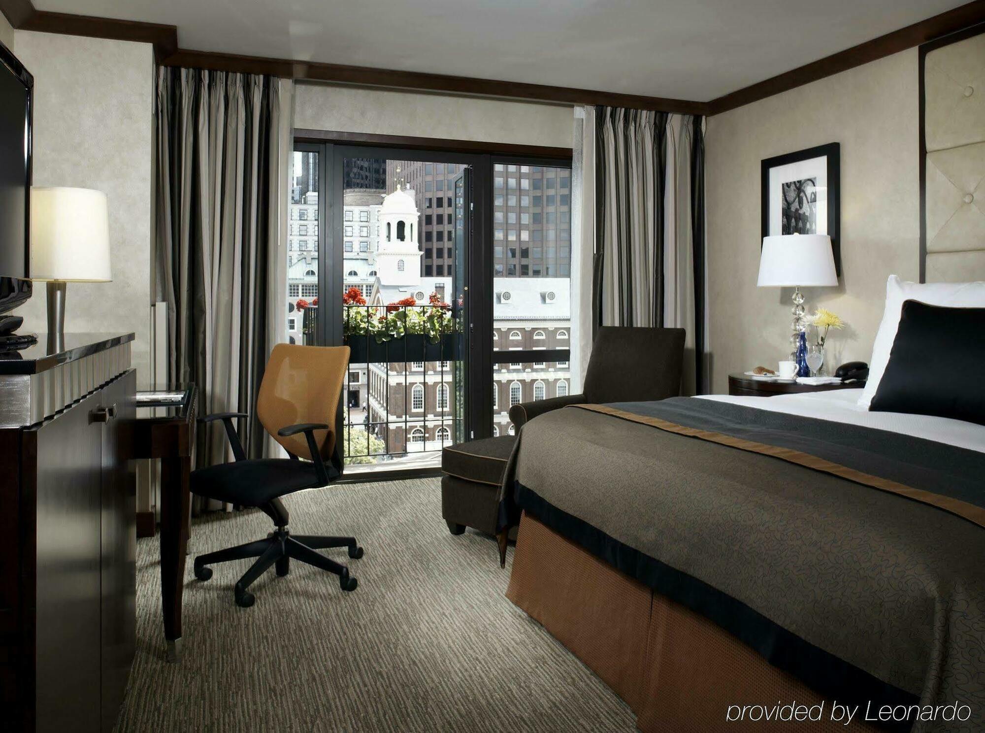 The Bostonian Boston Hotel Ngoại thất bức ảnh