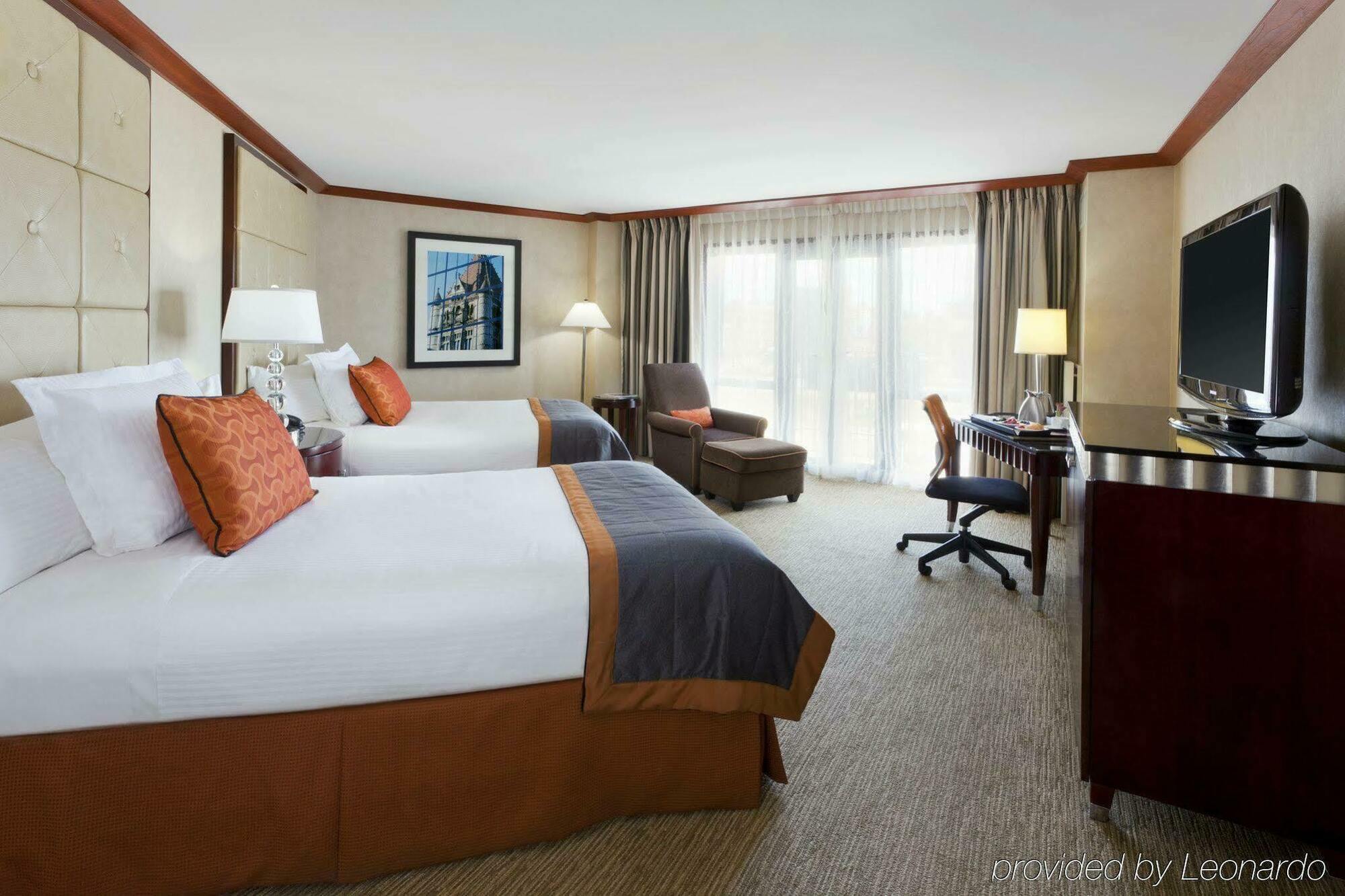 The Bostonian Boston Hotel Phòng bức ảnh
