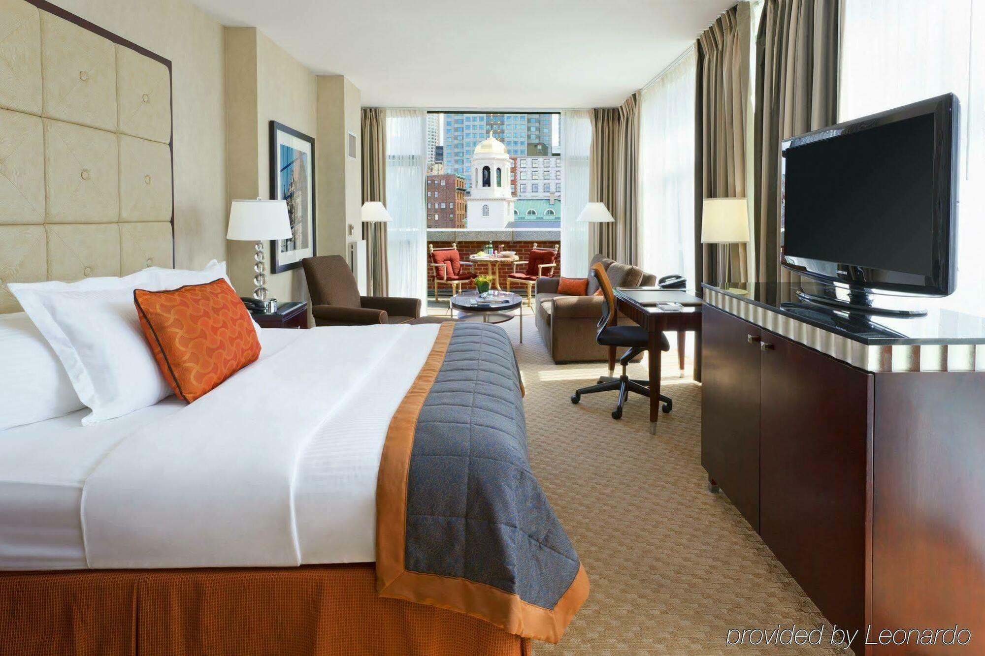 The Bostonian Boston Hotel Ngoại thất bức ảnh