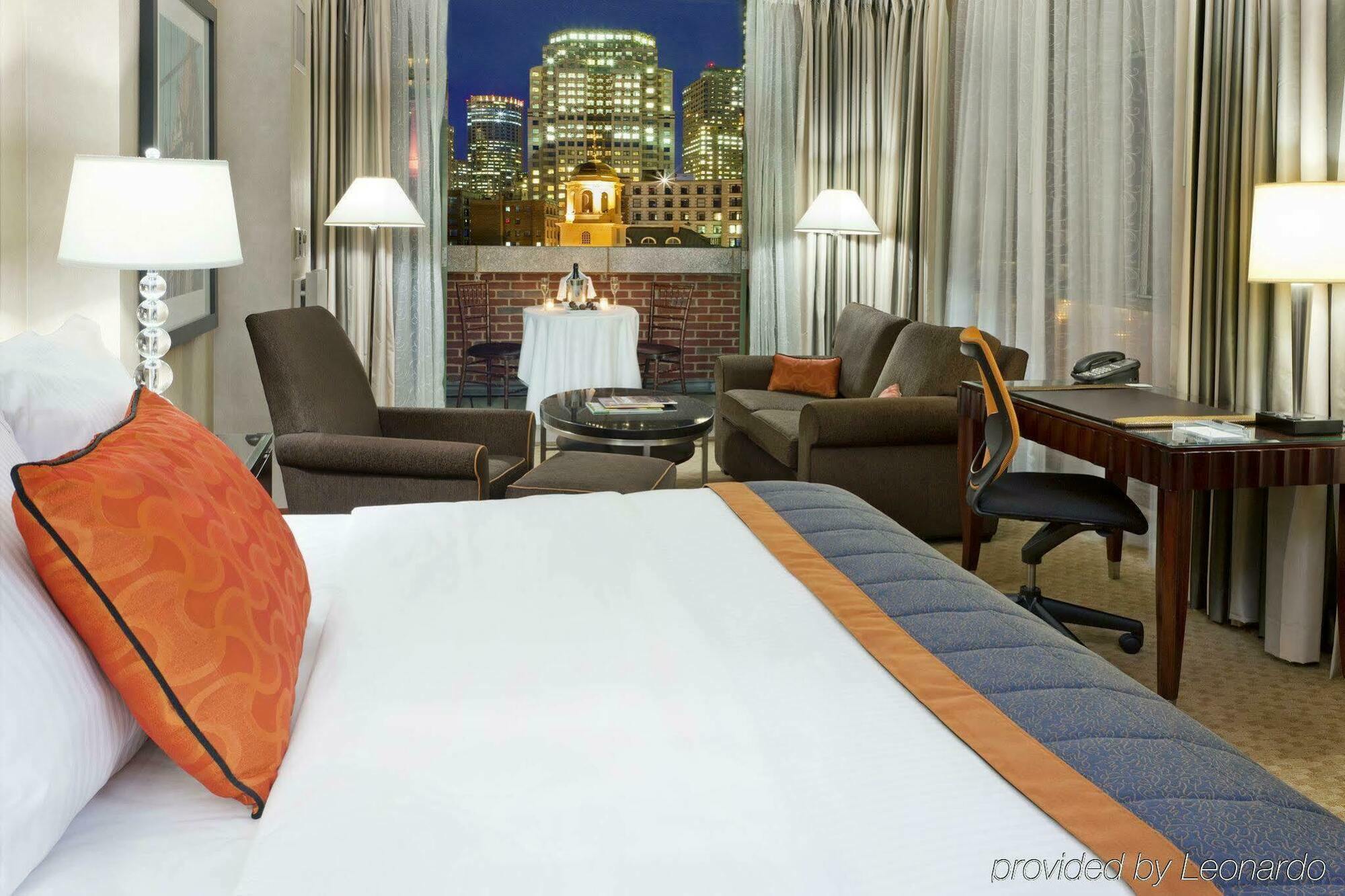 The Bostonian Boston Hotel Phòng bức ảnh