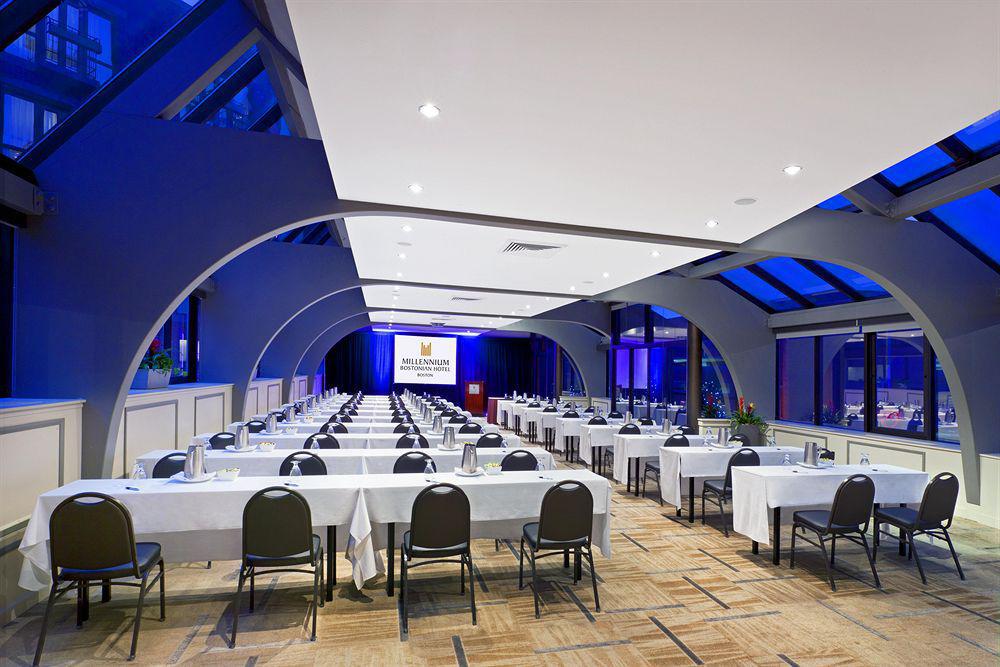 The Bostonian Boston Hotel Kinh doanh bức ảnh